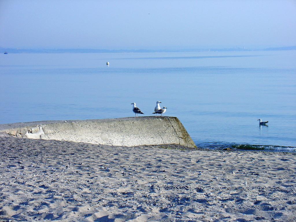 Fewo Machedanz Timmendorfer Strand Exterior photo